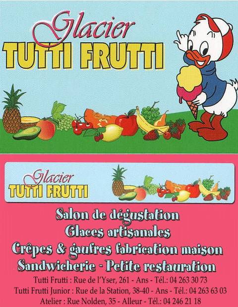 Cansigel tutti frutti